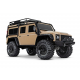 TRX4 Scale & Trail Defender Crawler Clipless, SAND