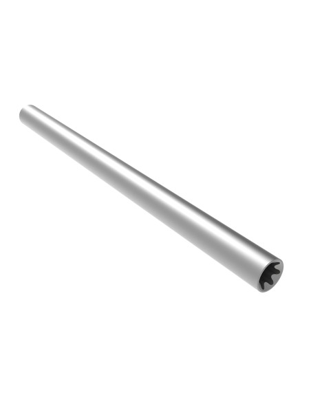 Driveshaft, center, aluminum (requires 10762)