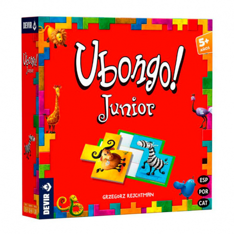 Ubongo Junior (PT)