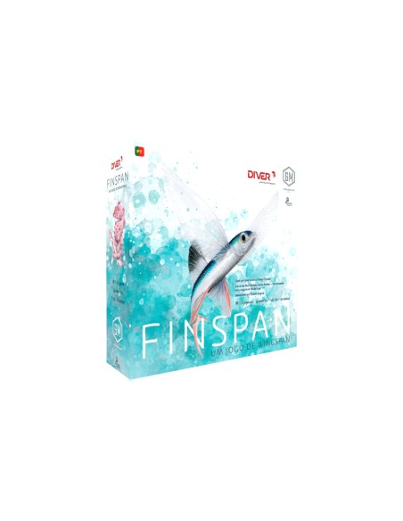 Finspan - Um Jogo de Wingspan (PT)