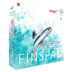 Finspan - Um Jogo de Wingspan (PT)