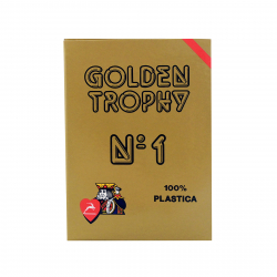 GOLDEN TROPHY PL RED