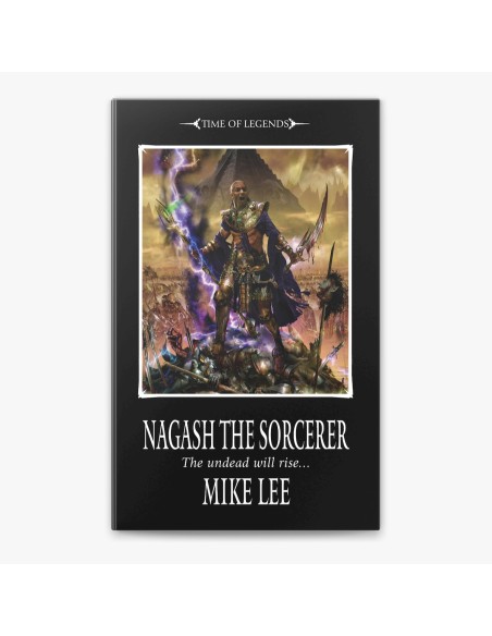 DO NAGASH THE SORCERER