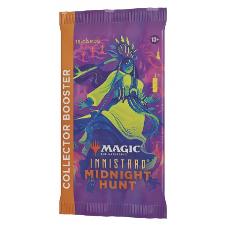 MTG Innistrad Midnight Hunt Collector Booster