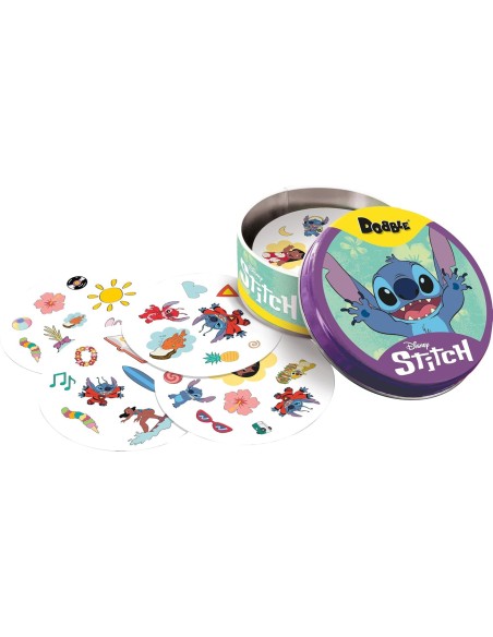 Dobble Lilo and Stitch
