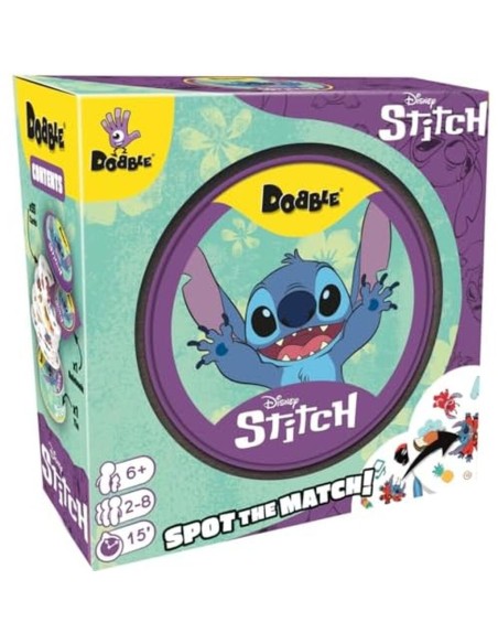 Dobble Lilo and Stitch