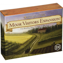 Viticulture - Moor Visitors