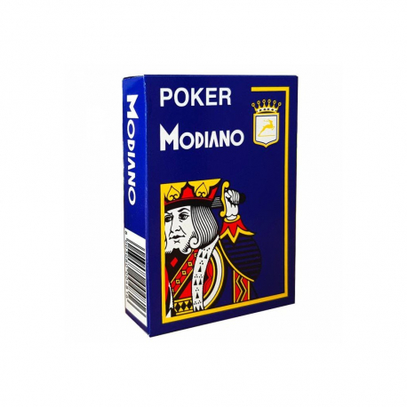 POKER PL 4 JUMBO BLUE