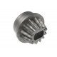 Pinion gear, differential (12/47 ratio, rear, requires 10757)