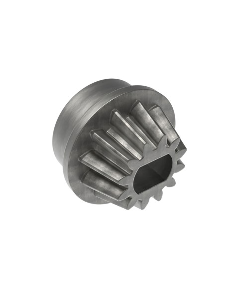 Pinion gear, differential (12/47 ratio, rear, requires 10757)