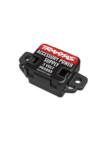 Accessory power supply (regulated, 3V, 3 amp)