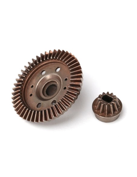 Ring gear, differential/ pinion gear, differential
