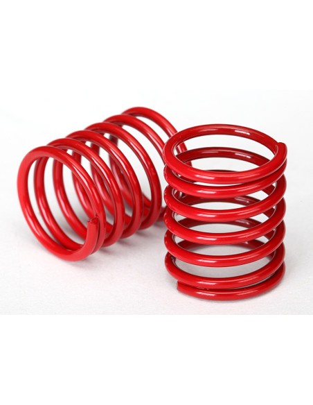 Spring, shock (red) (3.7 rate) (2)