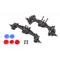 TRX-4M Portal Axle Kit