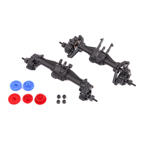 TRX-4M Portal Axle Kit