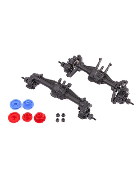 TRX-4M Portal Axle Kit