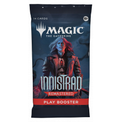 MTG Innistrad Remastered Play Booster