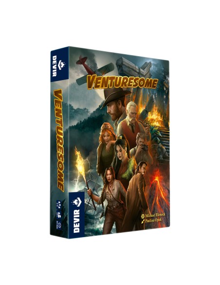 Venturesome (PT)
