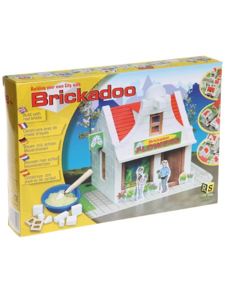Loja Flores Brickadoo