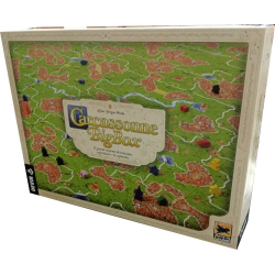 Carcassonne Big Box (PT) - Caixa Danificada