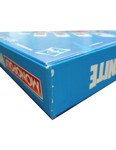 Monopoly: Fortnite DANIFICADO