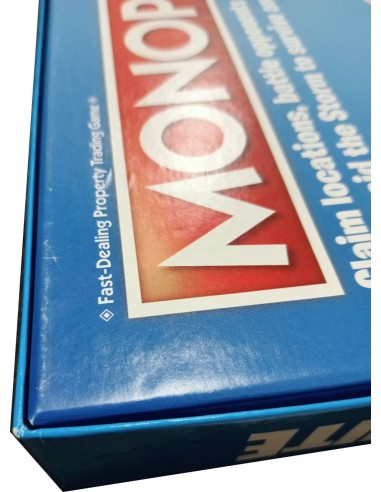 Monopoly: Fortnite DANIFICADO