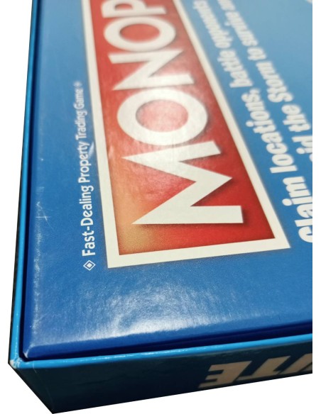 Monopoly: Fortnite DANIFICADO