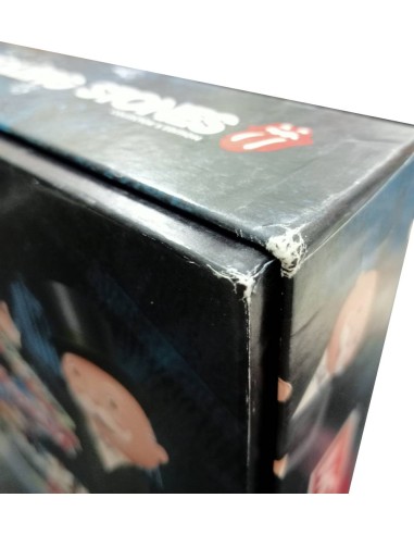 Monopoly Rolling Stones (EN) (Caixa Danificada)