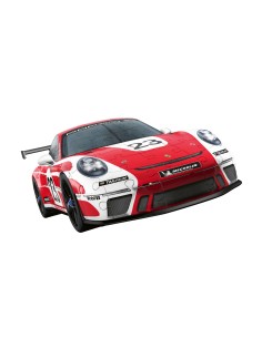 Ravensburger Puzzle - Porsche 911 GT3 Cup Salzburg 2