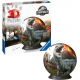 Ravensburger 3D Puzzle-Ball Jurassic World