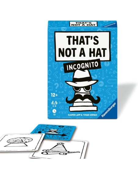 Thats not a hat 3!