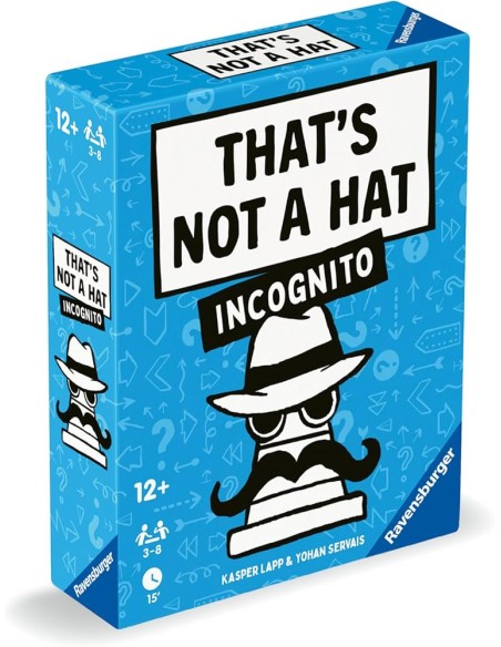 Thats not a hat 3!