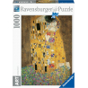 Ravensburger Puzzle - Klimt: El Beso 1000pc