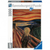 Ravensburger Puzzle - Munch: El Grito 1000pc