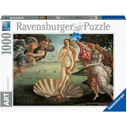 Ravensburger Puzzle - Botticelli - The Birth of Venus 1000pc