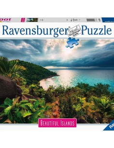Ravensburger Puzzle - Hawaii 1000pc 2