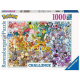 Ravensburger Puzzle - Pokemon Challenge 1000pc