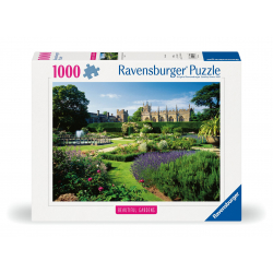 Ravensburger Puzzle - Queens Garden, England 1000pc