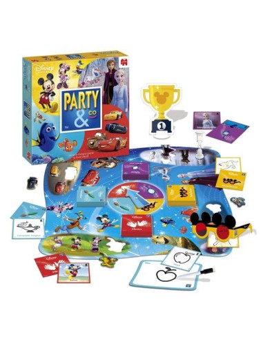 Party & Co - Disney (PT)