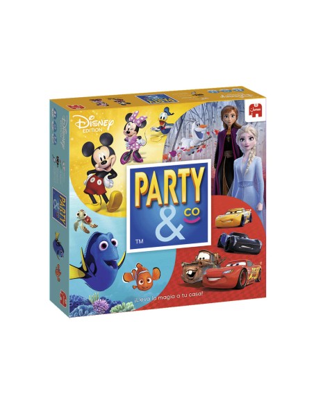 Party & Co - Disney (PT)