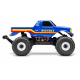 BIGFOOT Original No1 MONSTER TRUCK 4x4 BL-2S 1/10 HD