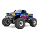 BIGFOOT Original No1 MONSTER TRUCK 4x4 BL-2S 1/10 HD