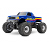 BIGFOOT Original No1 MONSTER TRUCK 4x4 BL-2S 1/10 HD