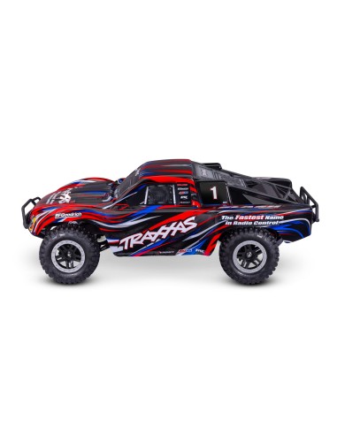 SLASH 2WD BL-2S BRUSHLESS GREEN