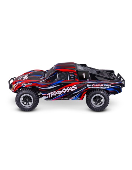 SLASH 2WD BL-2S BRUSHLESS GREEN