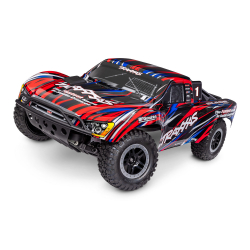 SLASH 2WD BL-2S BRUSHLESS RED