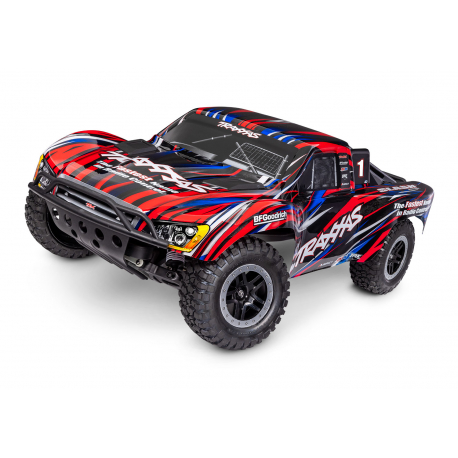 SLASH 2WD BL-2S BRUSHLESS GREEN