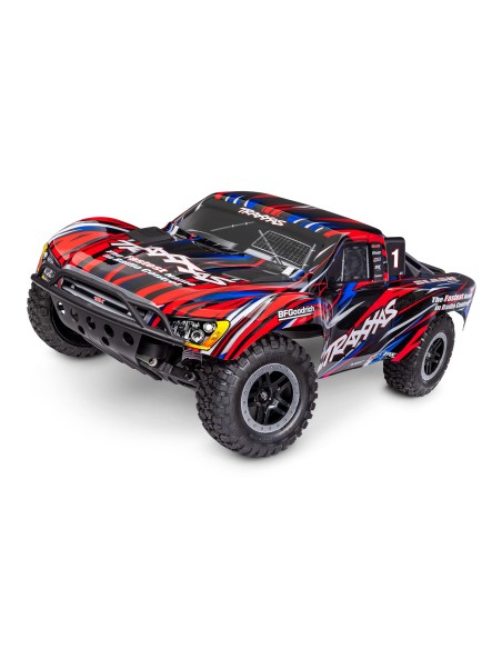 SLASH 2WD BL-2S BRUSHLESS GREEN