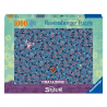 Ravensburger Puzzle - Stitch Challenge 1000pc