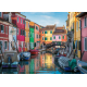 Ravensburger Puzzle - Burano, Italia 1000pc